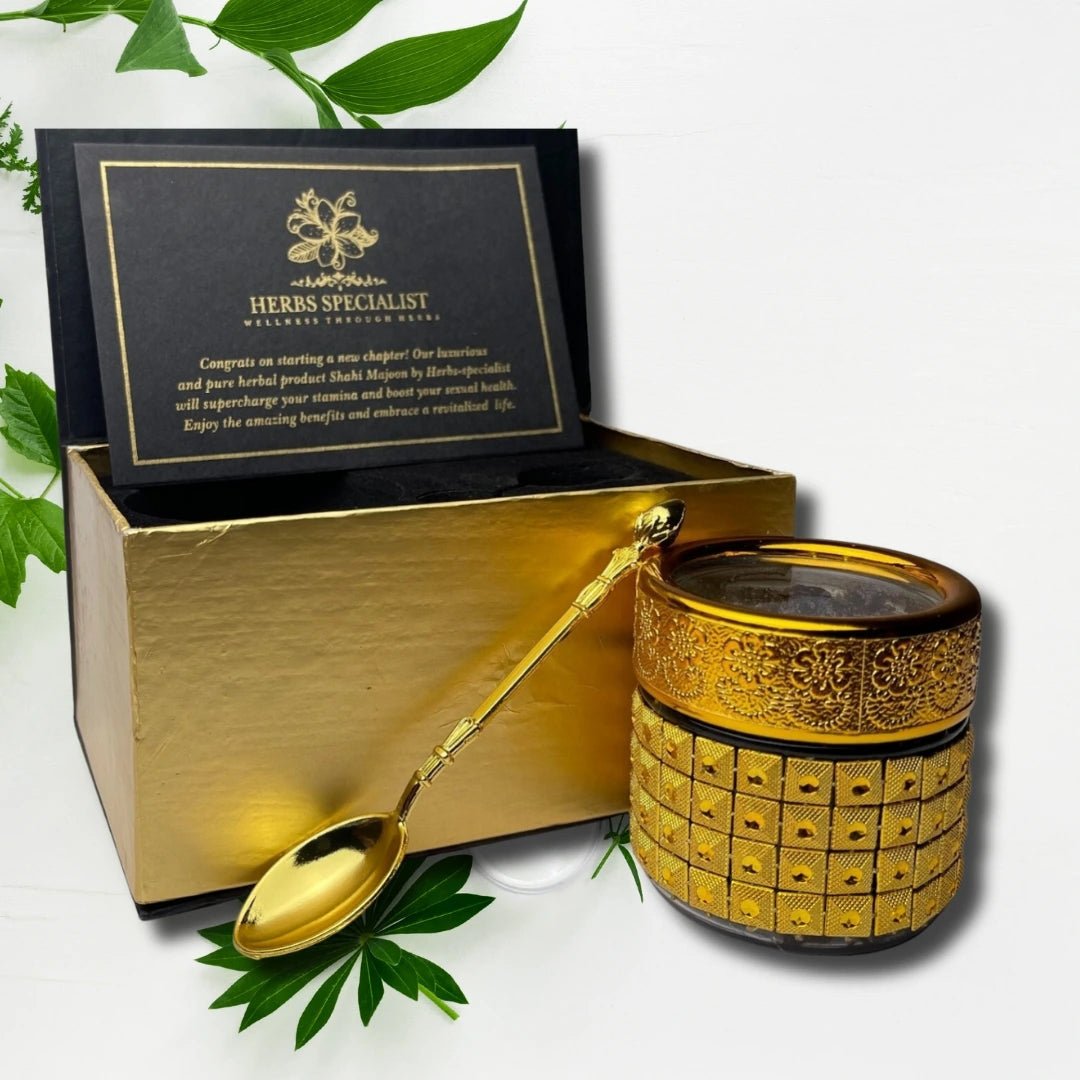 HERBS SPECIALIST™ | SHAHI MAJOON E KHAS | FOR MEN - Herbs Specialist