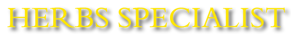 Herbs Specialist 